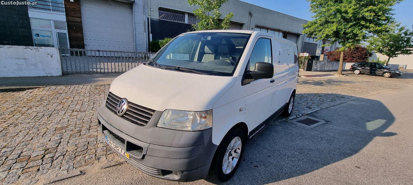 VW Transporter 1.9 Tdi 115cv com A/C