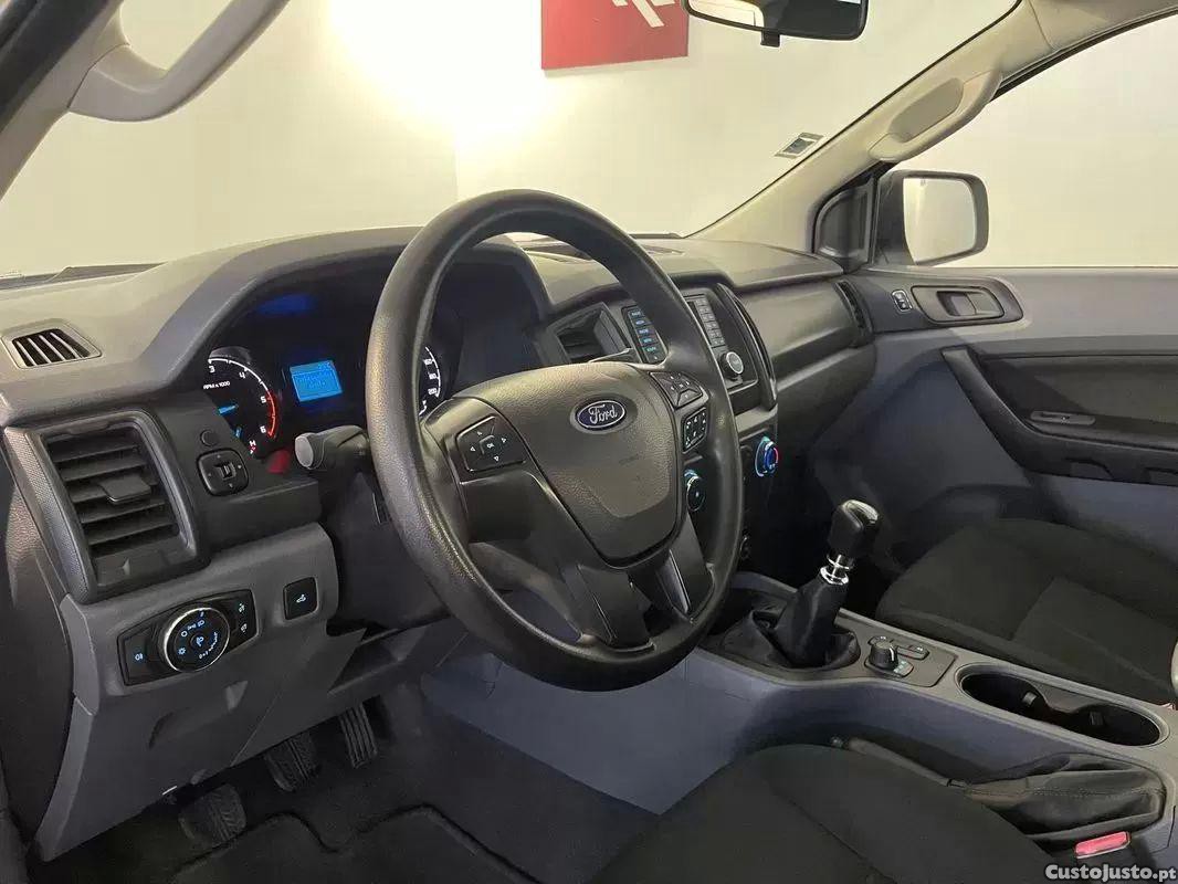 Ford Ranger 2.2 tdci cd limited 4wd — fotografia 17