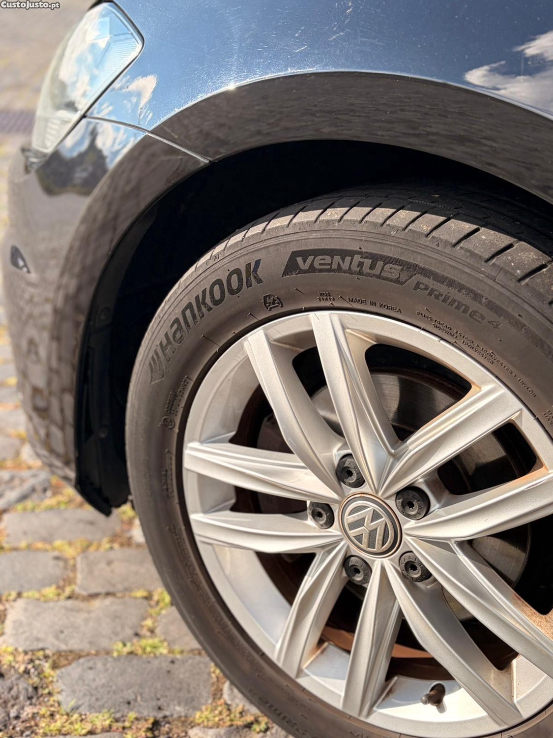Volkswagen Golf VII 1.6 TDi — fotografia 9