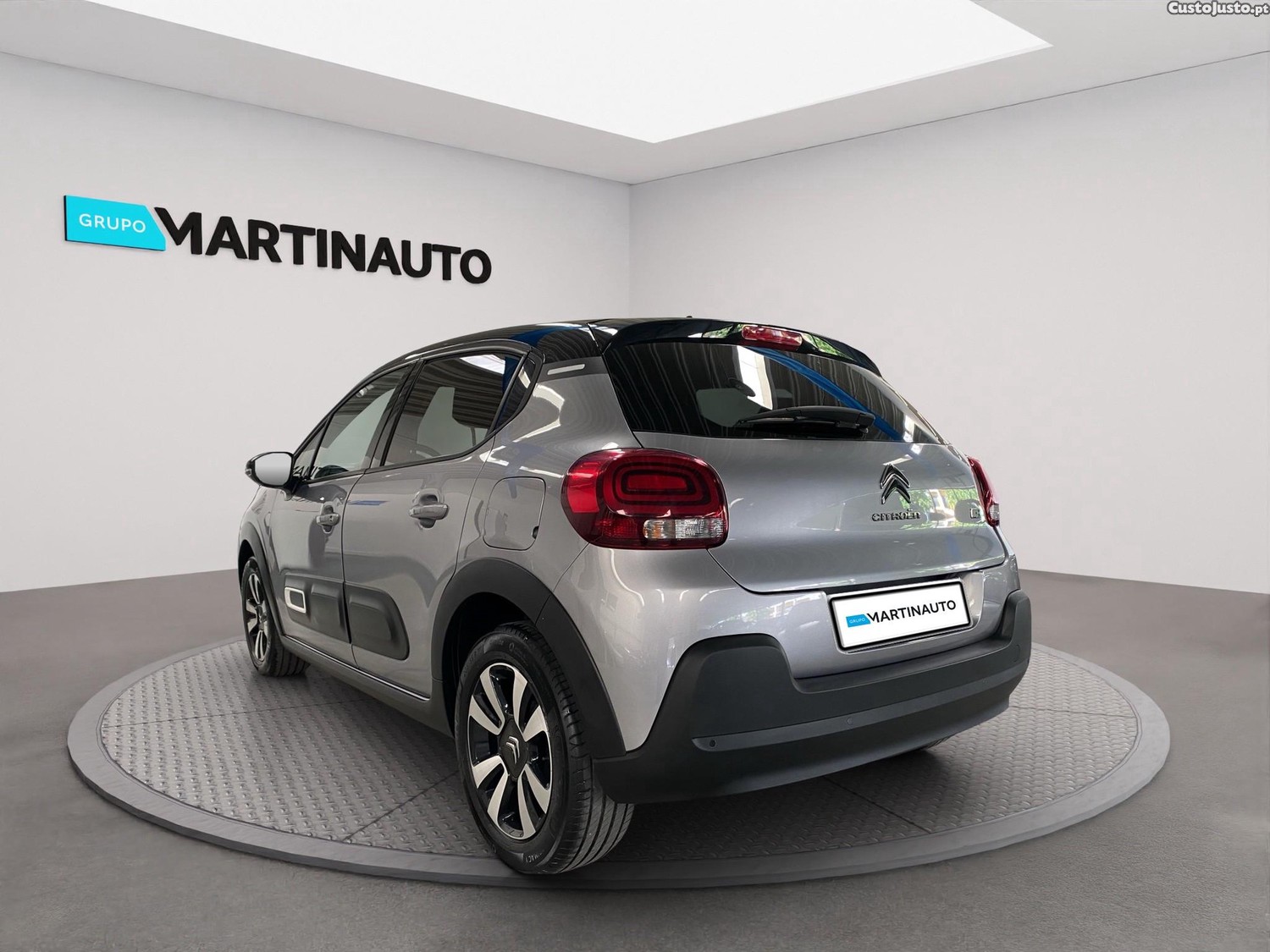 Citroën C3 1.2 PureTech Max — fotografia 16