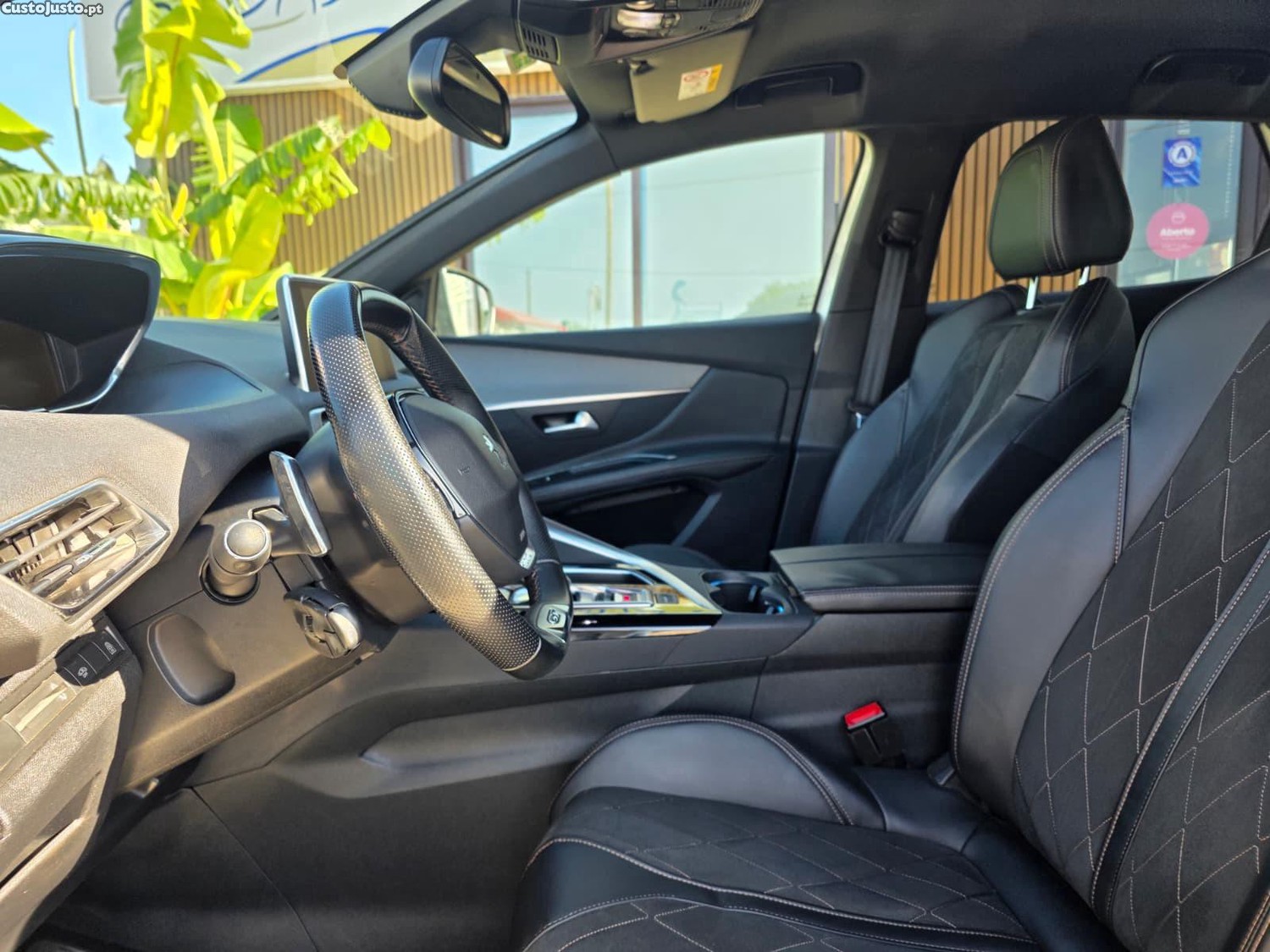 Peugeot 3008 2.0 BlueHDi GT Line EAT8 — fotografia 4