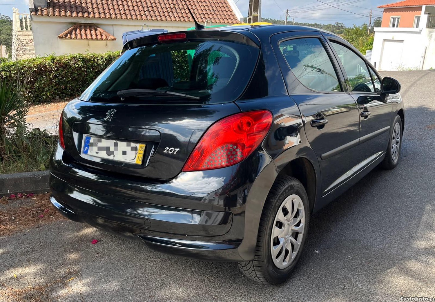 Peugeot 207 1.4 HDI — fotografia 11