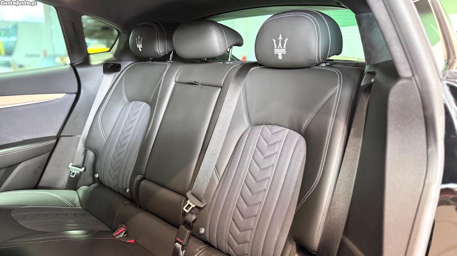 Maserati Levante S Q4 — fotografia 12