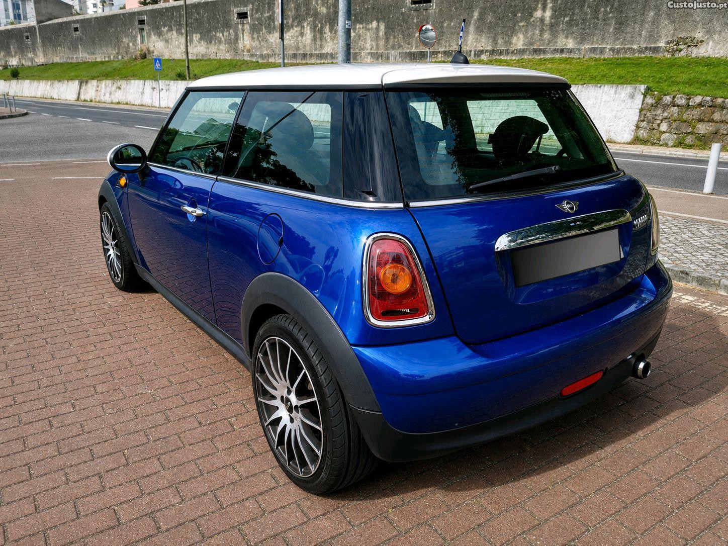 MINI Cooper D (1.6diesel de 110cv) — fotografia 4