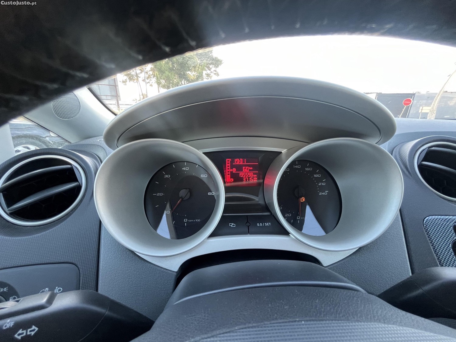 SEAT Ibiza 6J — fotografia 6