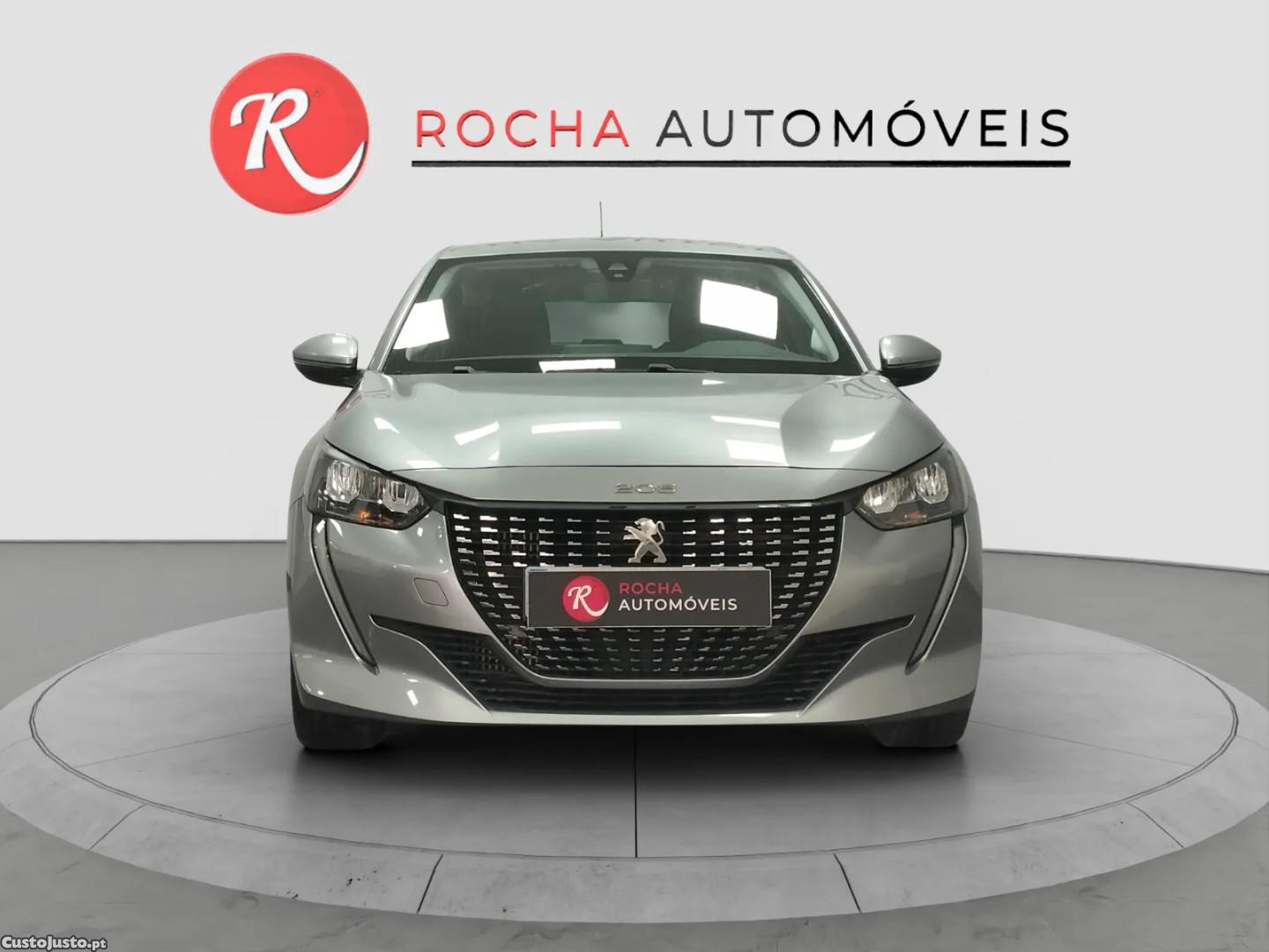 Peugeot 208 1.2 PureTech Active Pack — fotografia 6
