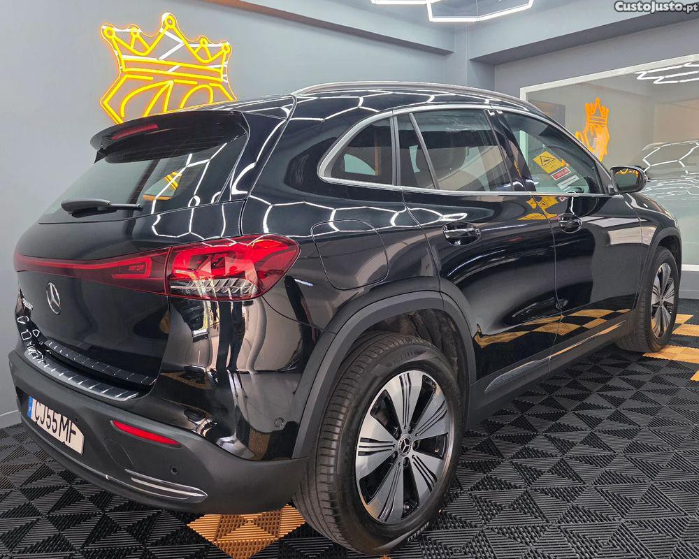 Mercedes-Benz EQA Progressive — fotografia 8