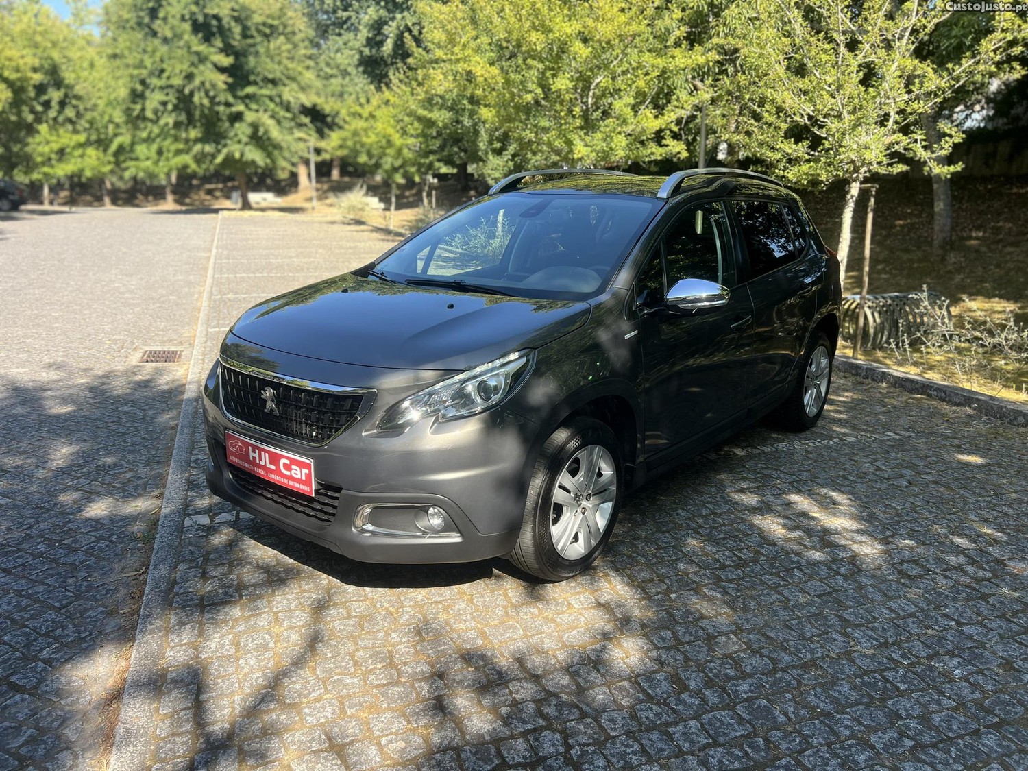 Peugeot 2008 Style — fotografia 10