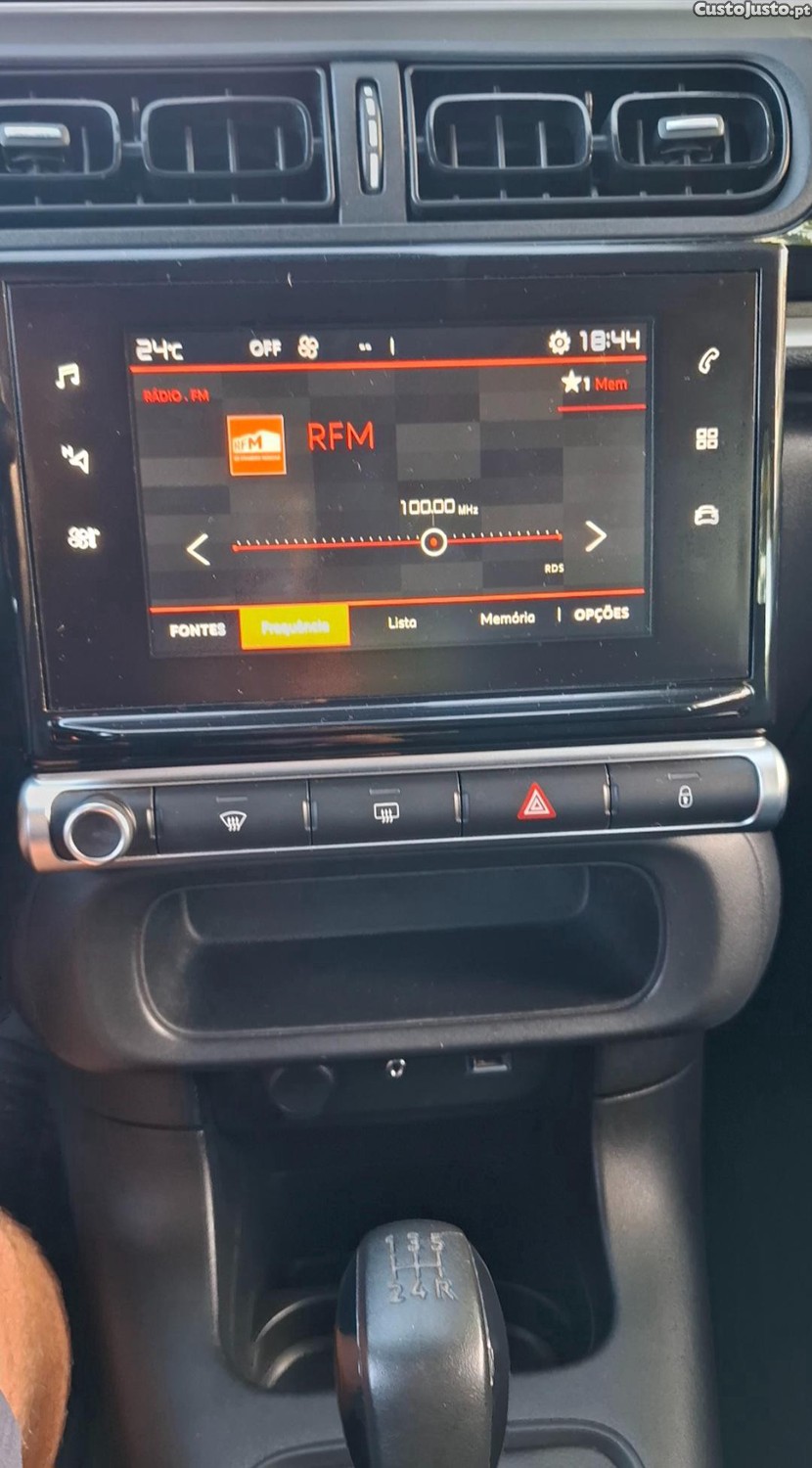 Citroën C3 Pure tech — fotografia 6