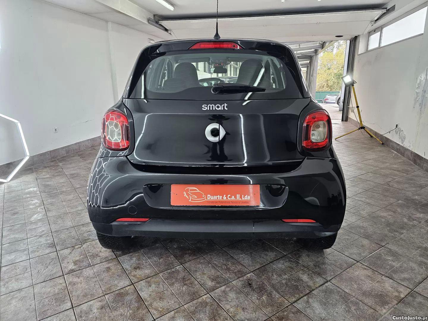 Smart Forfour 1.0 passion 71 — fotografia 15