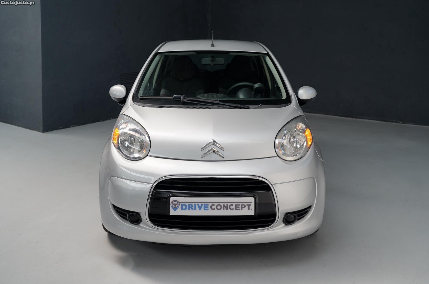 Citroën C1 1.4 HDi - 09 foto 4