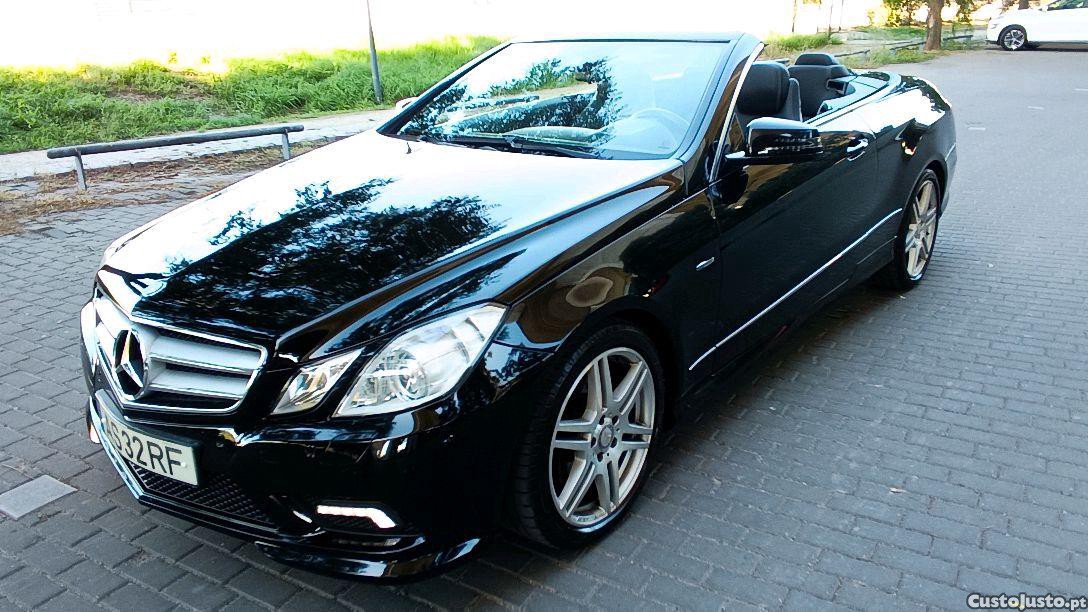 Mercedes-Benz E 250 AMG Harman Kardon — fotografia 9