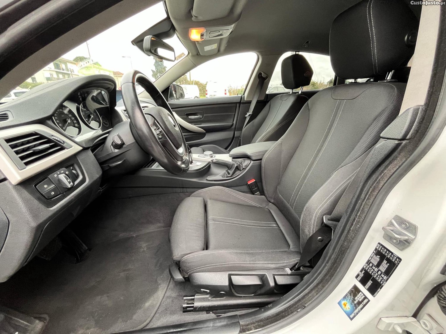 BMW 420 d Gran Coupe — fotografia 10