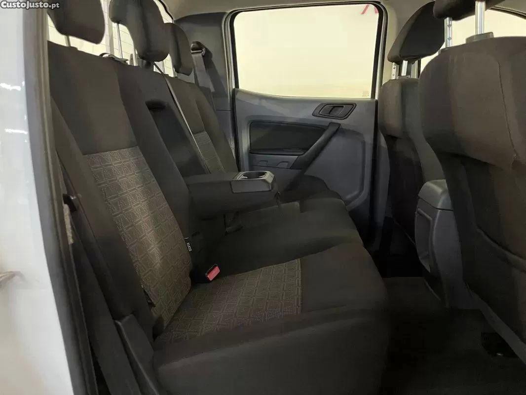 Ford Ranger 2.2 tdci cd limited 4wd — fotografia 13