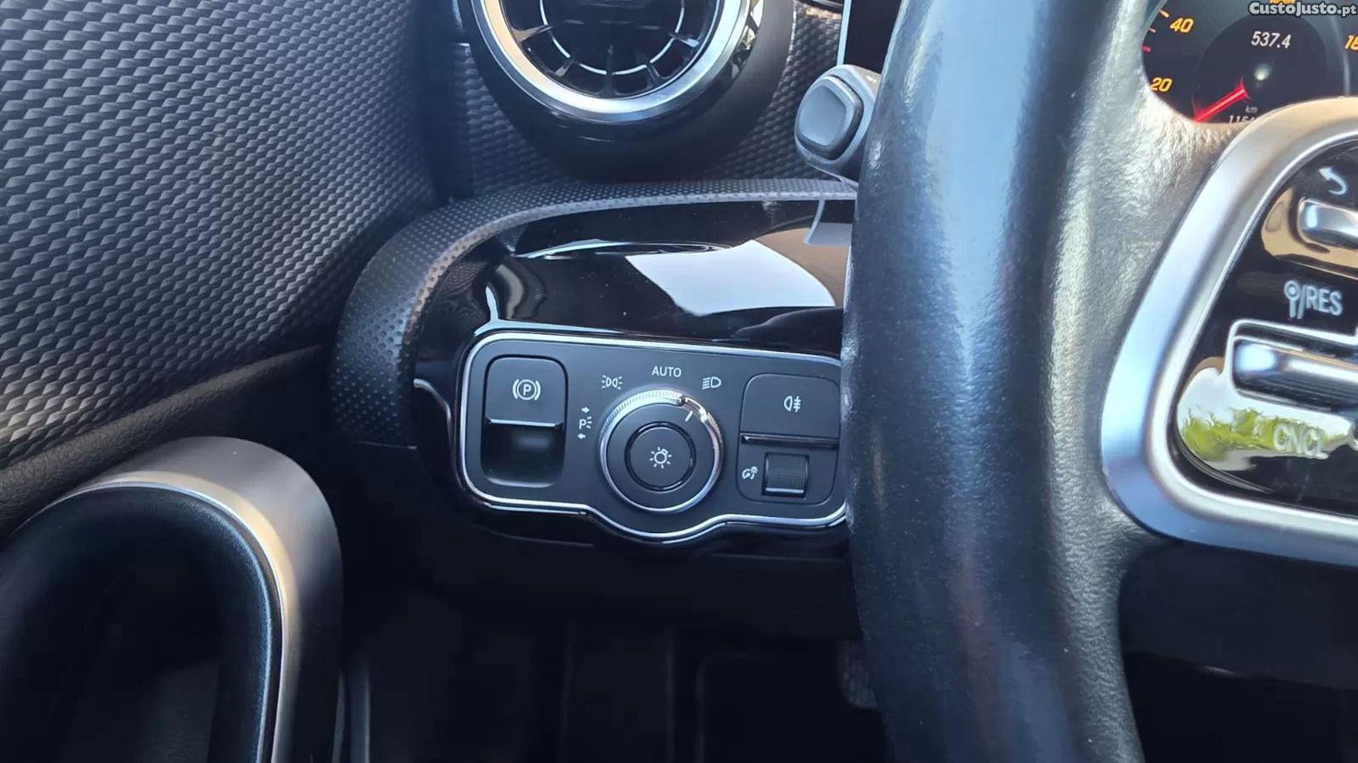 Mercedes-Benz A 180 D progressive aut. — fotografia 10