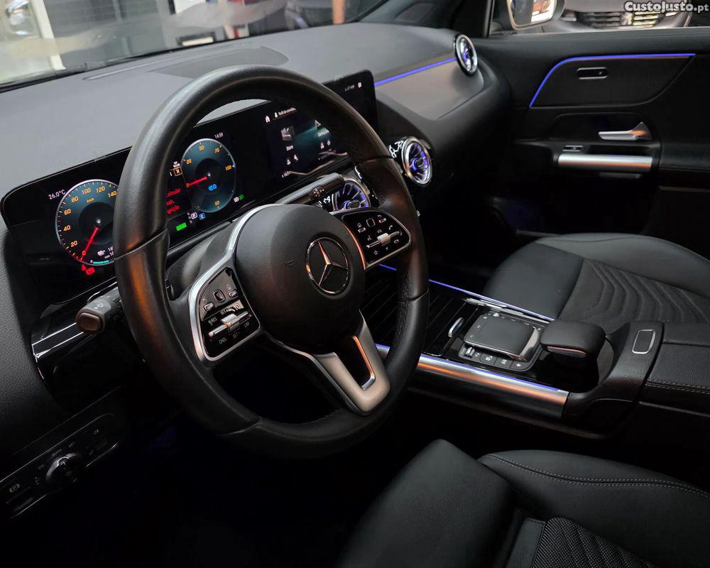 Mercedes-Benz EQA Progressive — fotografia 4