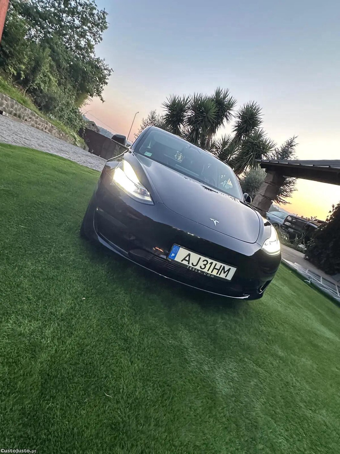 Tesla Model 3 Long Range AWD Dual Motor — fotografia 16