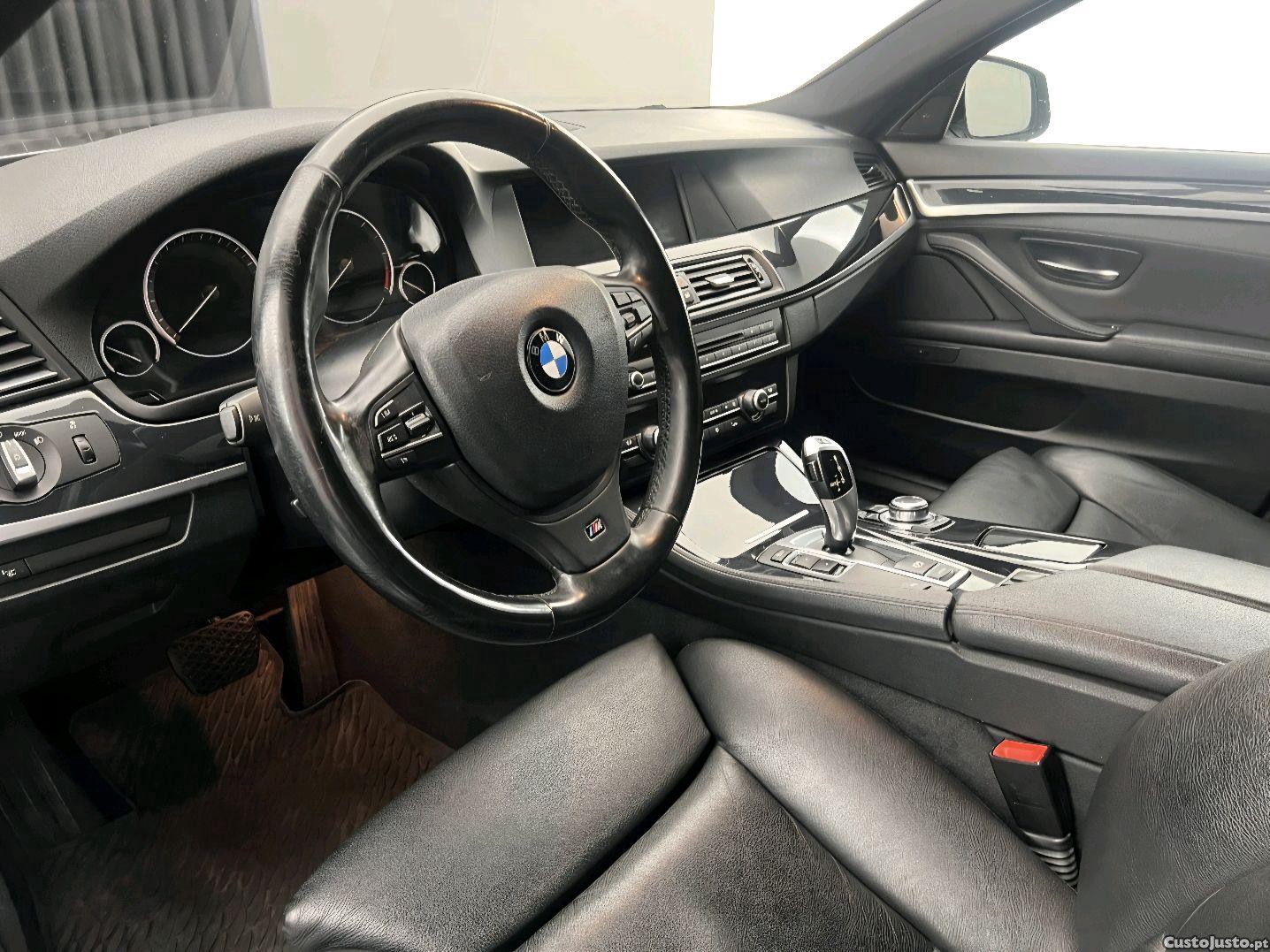 BMW 535 Pack M — fotografia 2