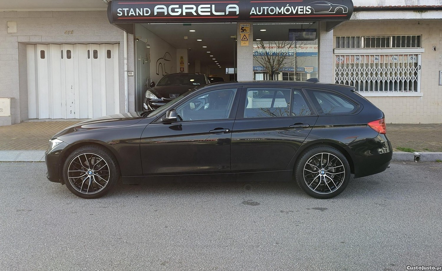 BMW 318 d Modern Line — fotografia 8