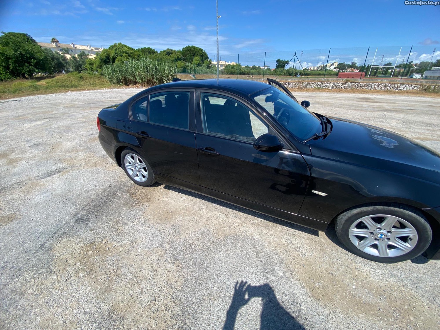 BMW 320 M — fotografia 3