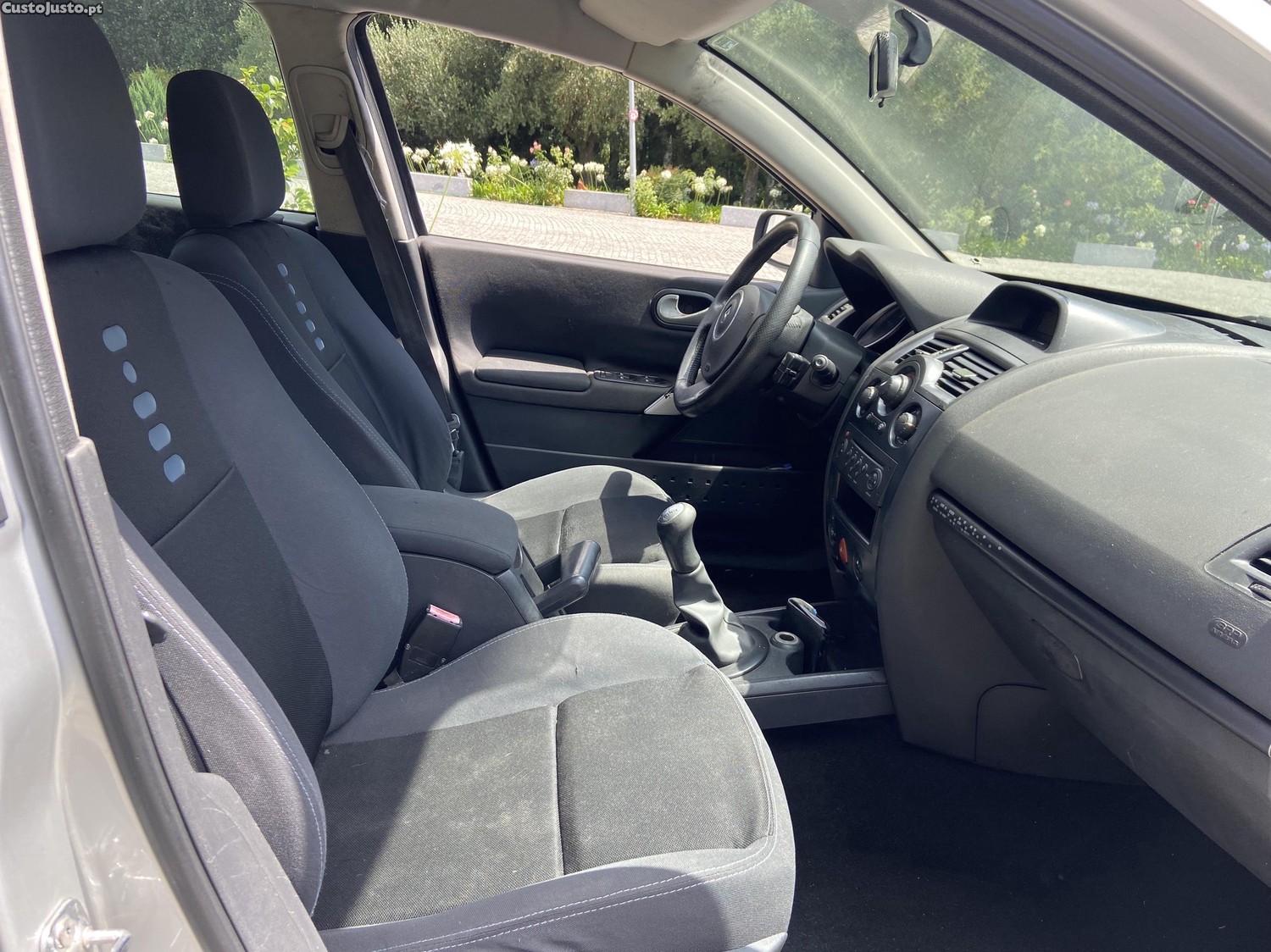 Renault Mégane 1.5 DCI — fotografia 4