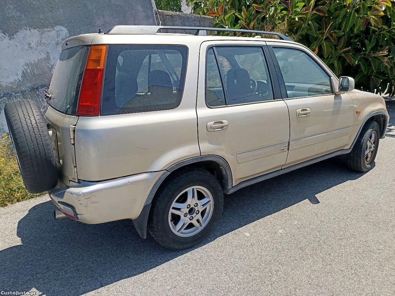 Honda CR-V 2.0 150cv 4x4 — fotografia 8