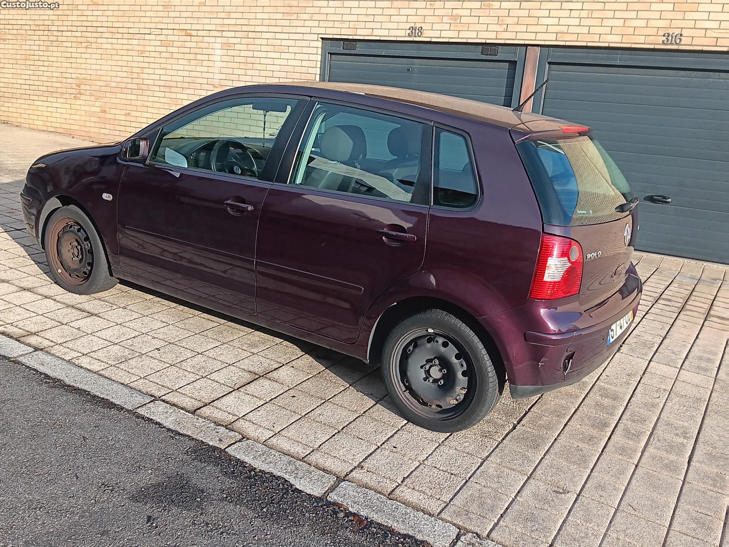 VW Polo 9n 1.2cc Gasolina — photo 3