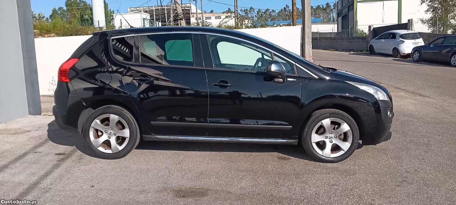 Peugeot 3008 1.6 e_Hdi 115 CV CMP6+Automatico — fotografia 10