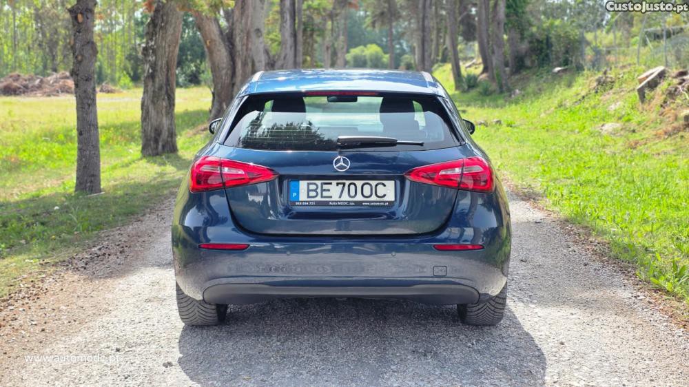 Mercedes-Benz A 180 d Style Aut. — fotografia 14