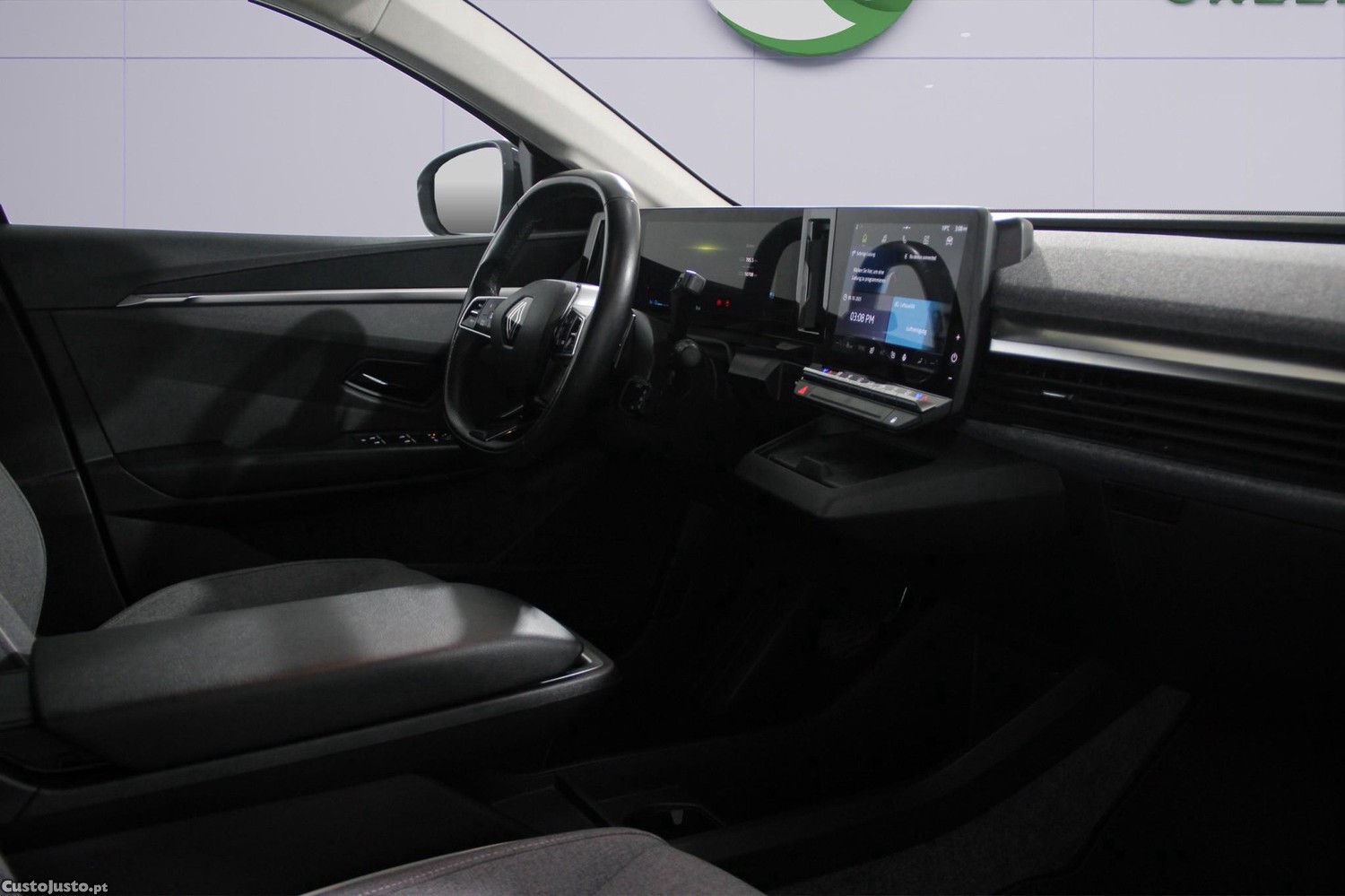 Renault Mégane E-Tech EV40 Equilibre — fotografia 8