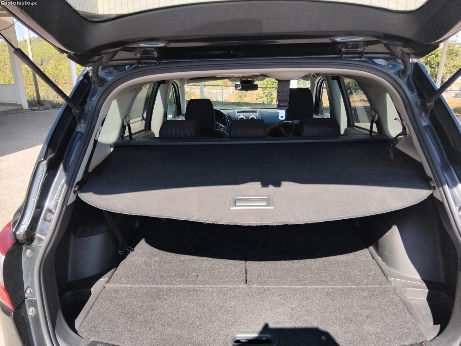 Nissan Qashqai +2 1.5 DCI 110 CV Tecna Sport — fotografia 4