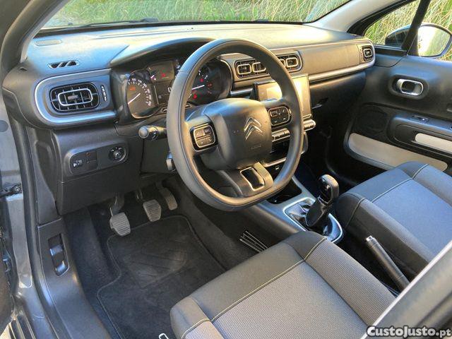 Citroën C3 1.2 PureTech C-Serie — fotografia 18