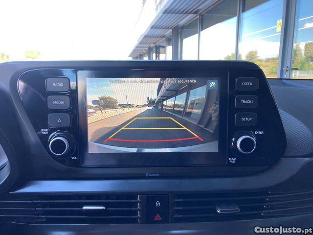 Hyundai i20 1.2 Comfort — fotografia 10