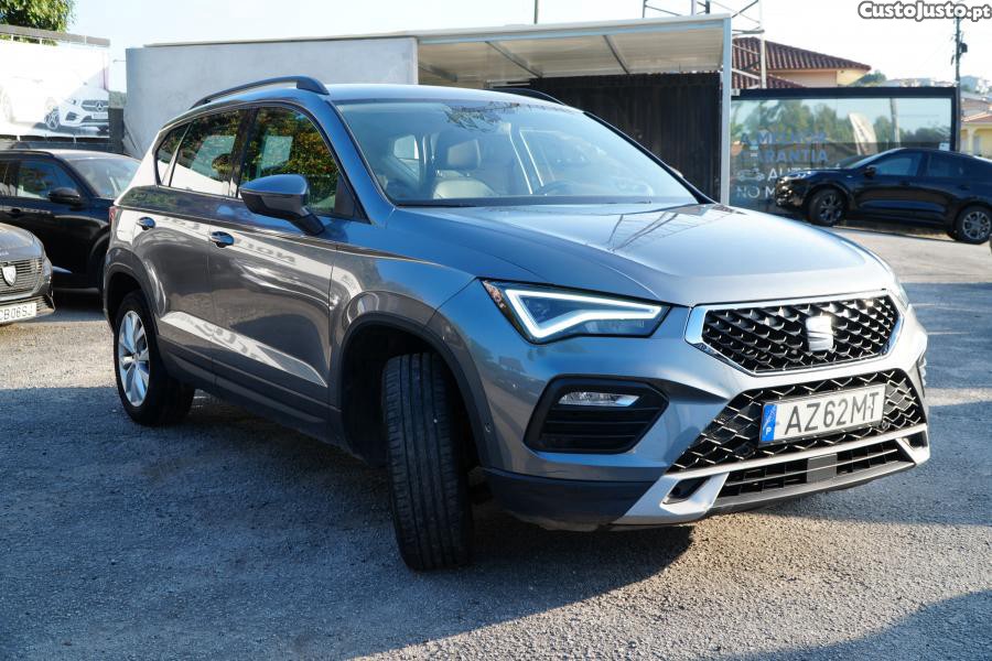 SEAT Ateca 1.0 TSI Style — fotografia 10