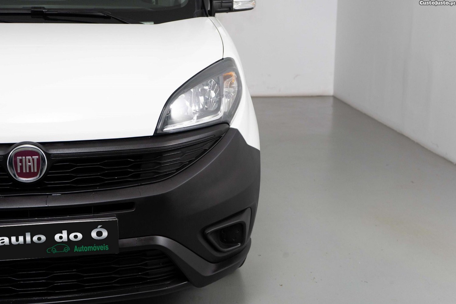 Fiat Doblo 1.3 MJ SX 3L - 20 — photo 5
