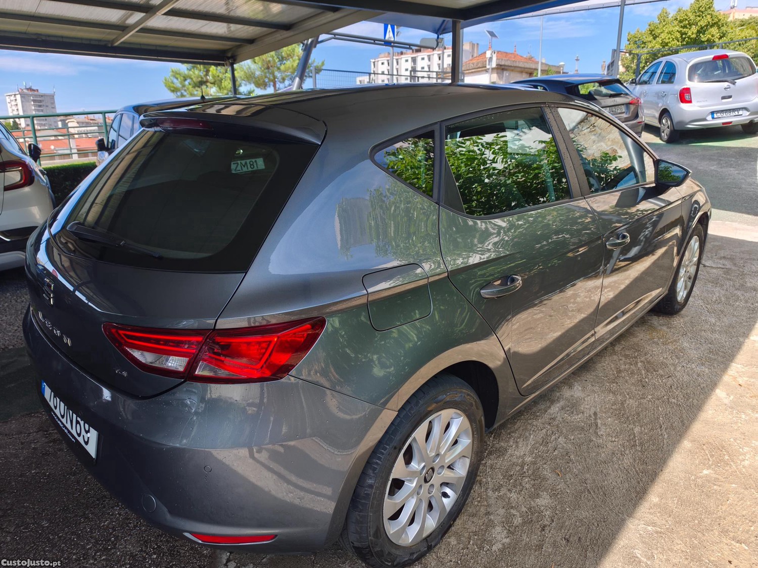 SEAT Leon 1.6 TDI Style — fotografia 14