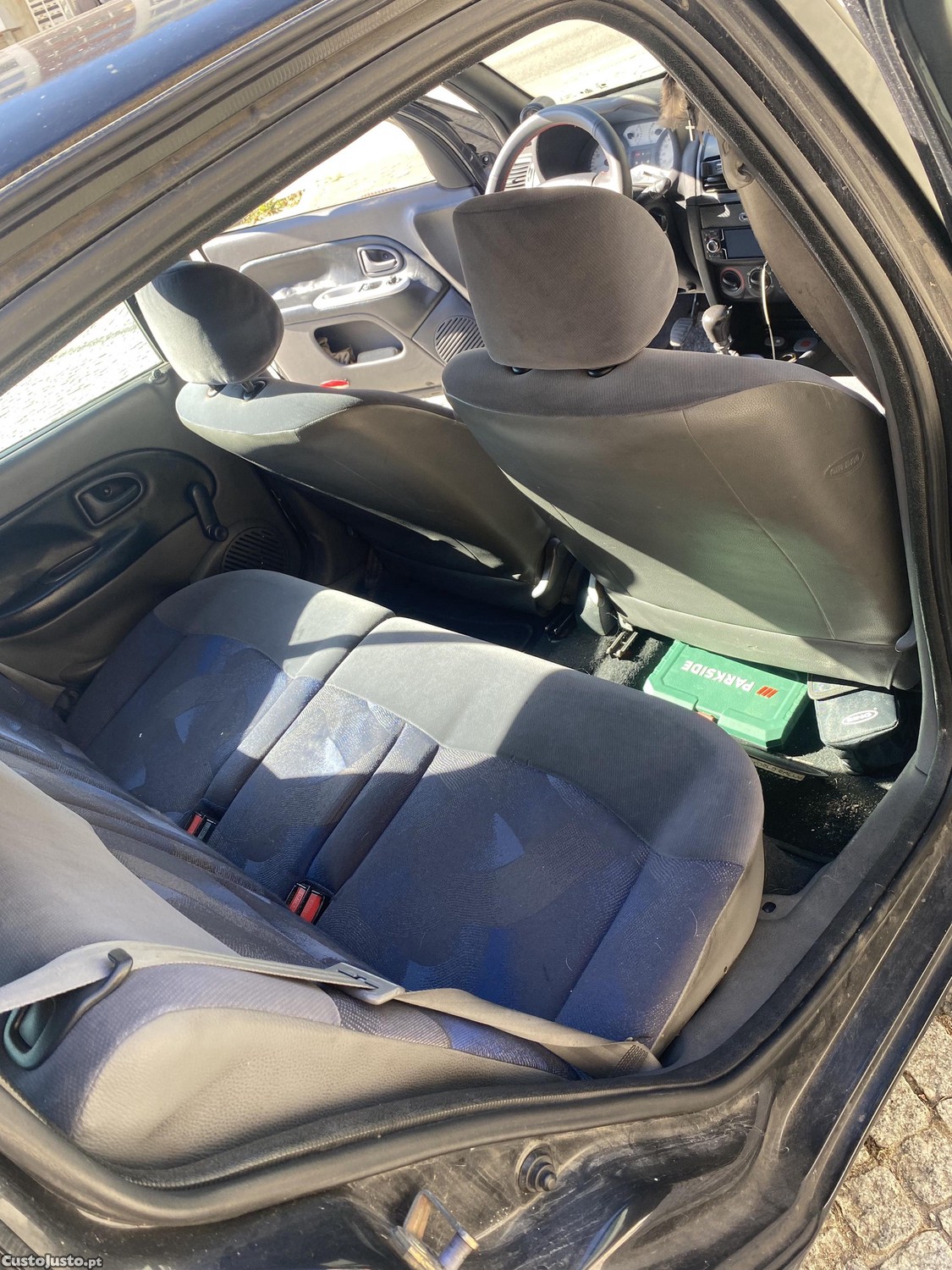 Renault Clio 2 - 99 — photo 5