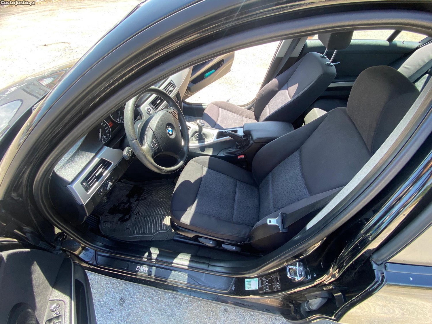 BMW 320 M — fotografia 7