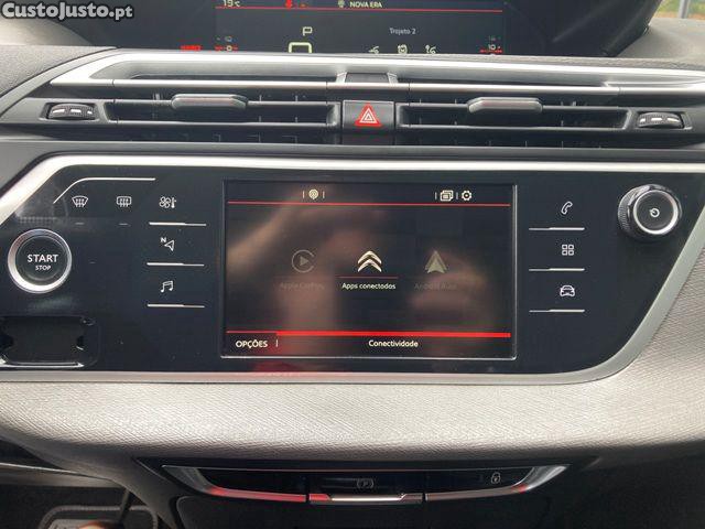 Citroën C4 Spacetourer BlueHDi 130 Stop&Sta — fotografia 4