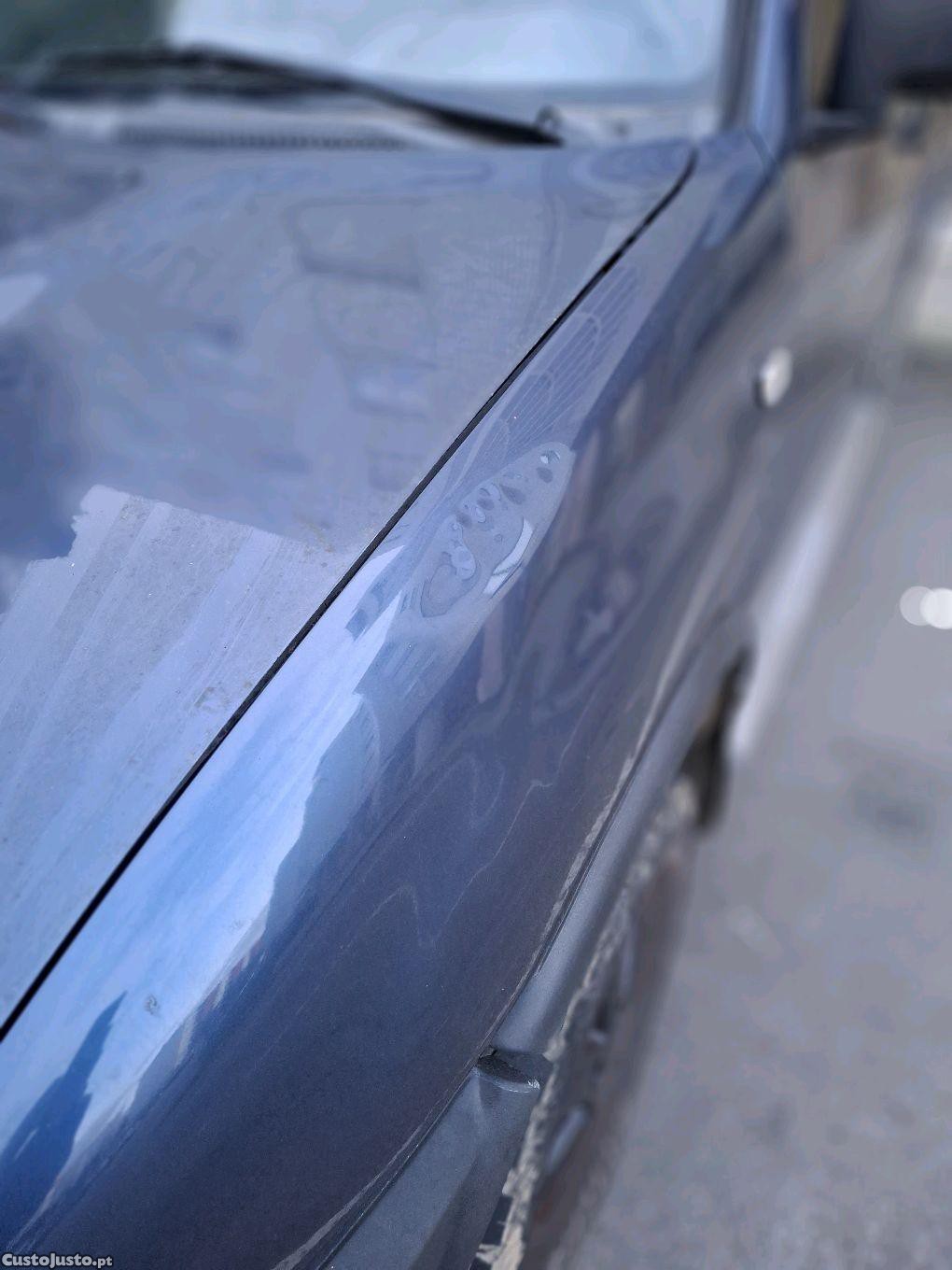 Ford Maverick 2.7 GLX — fotografia 2