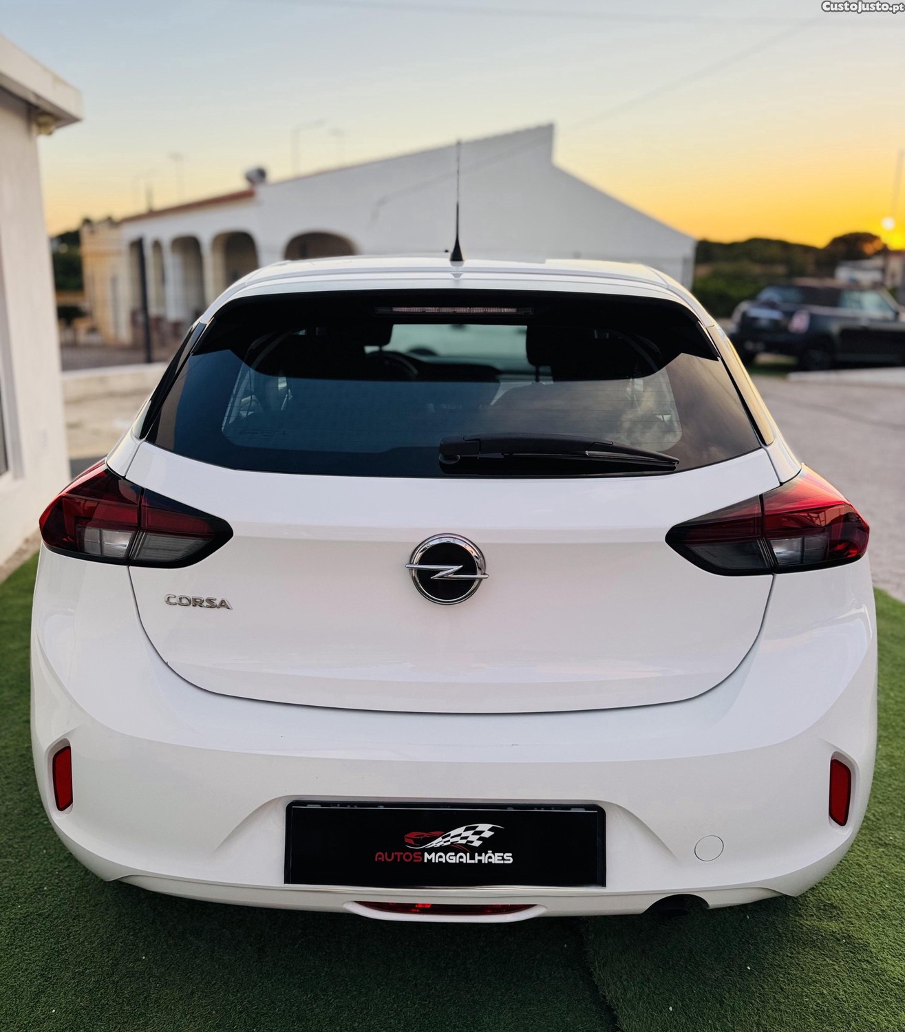 Opel Corsa 1.2 Edition  - 21 — photo 2