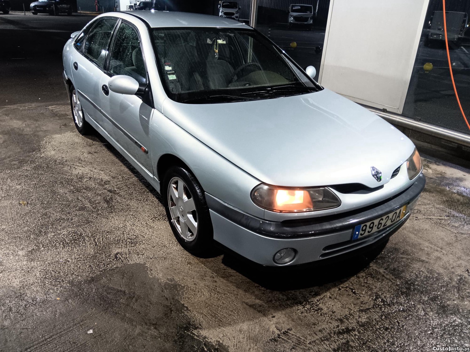Renault Laguna 1.9 dti Gasóleo — photo 4