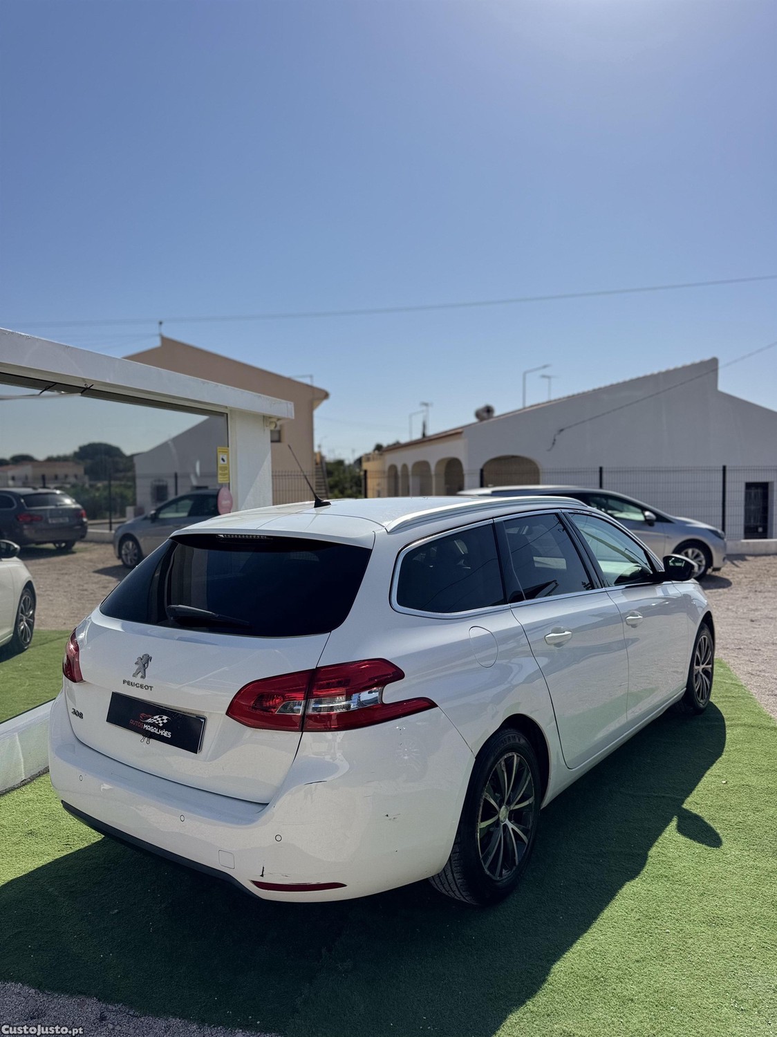 Peugeot 308 Allure THP 1.2 130CV — fotografia 8