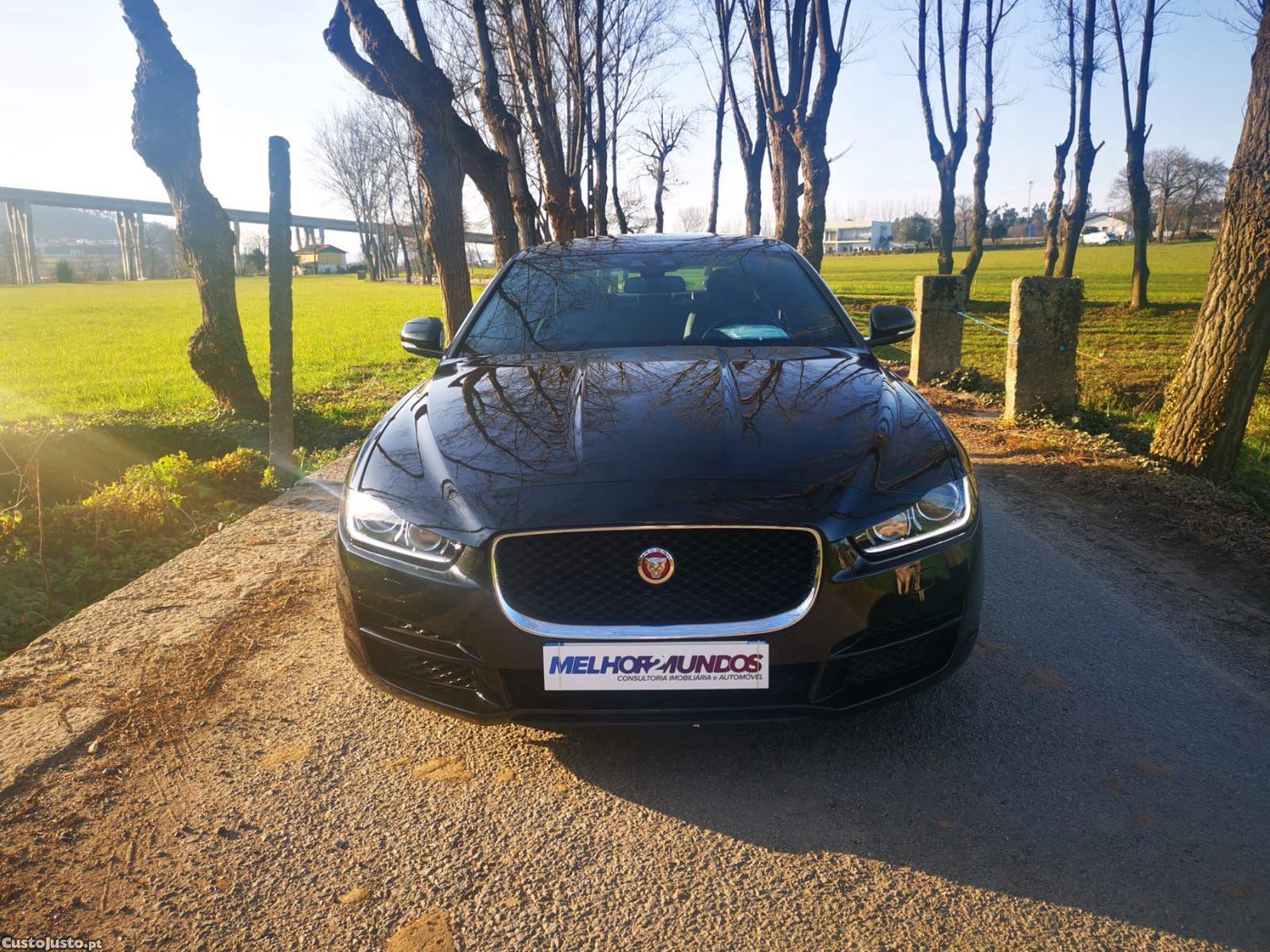 Jaguar XE 2.0 D R-Sport Aut. — fotografia 12