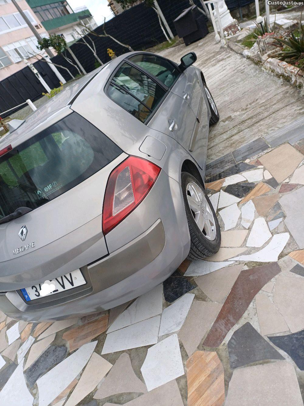Renault Mégane 1,5 — fotografia 3