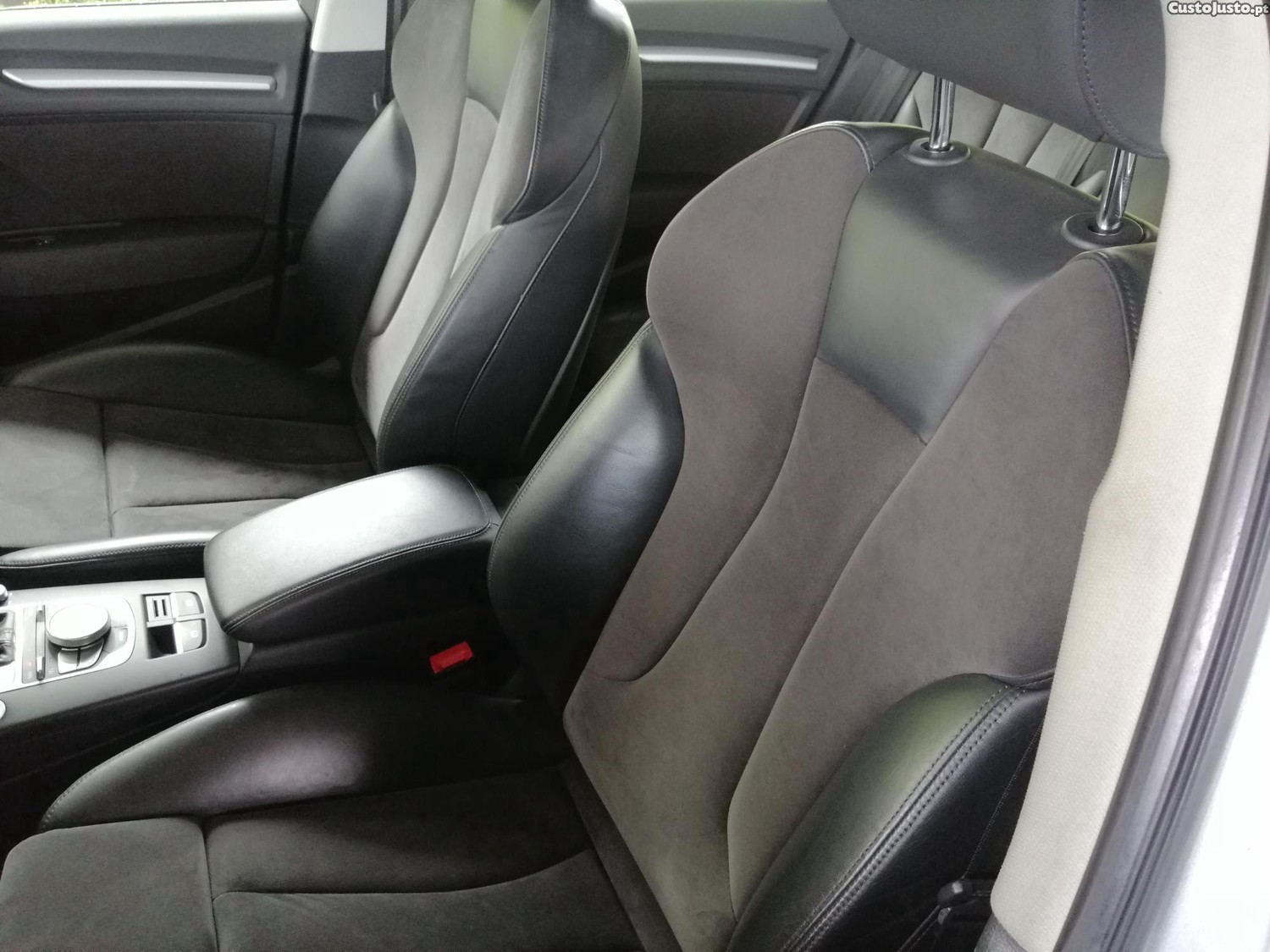 Audi A3 Sportback e-tron 1.4 Tfsi Sport S tronic — fotografia 17