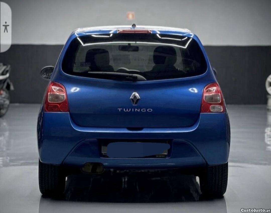 Renault Twingo 1.2 — fotografia 4