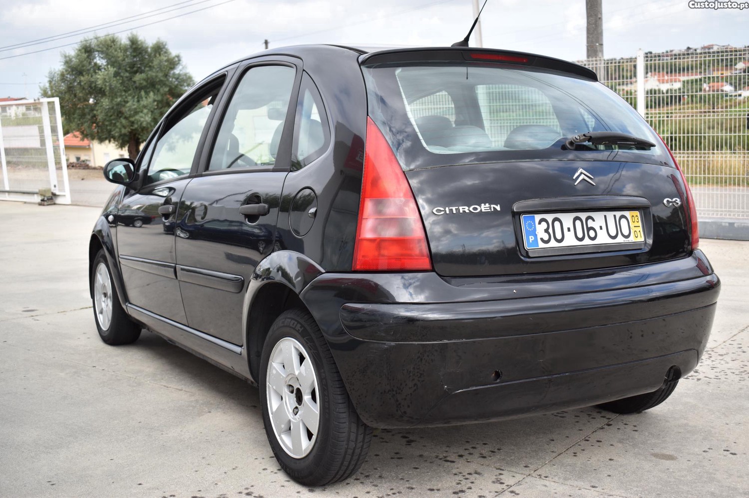 Citroën C3 (F*Hfx*) — fotografia 11