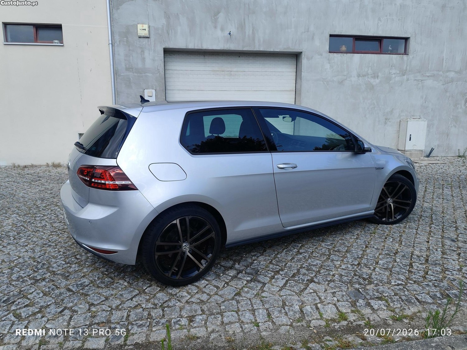 Volkswagen Golf 2.0 TDi GTD — fotografia 13