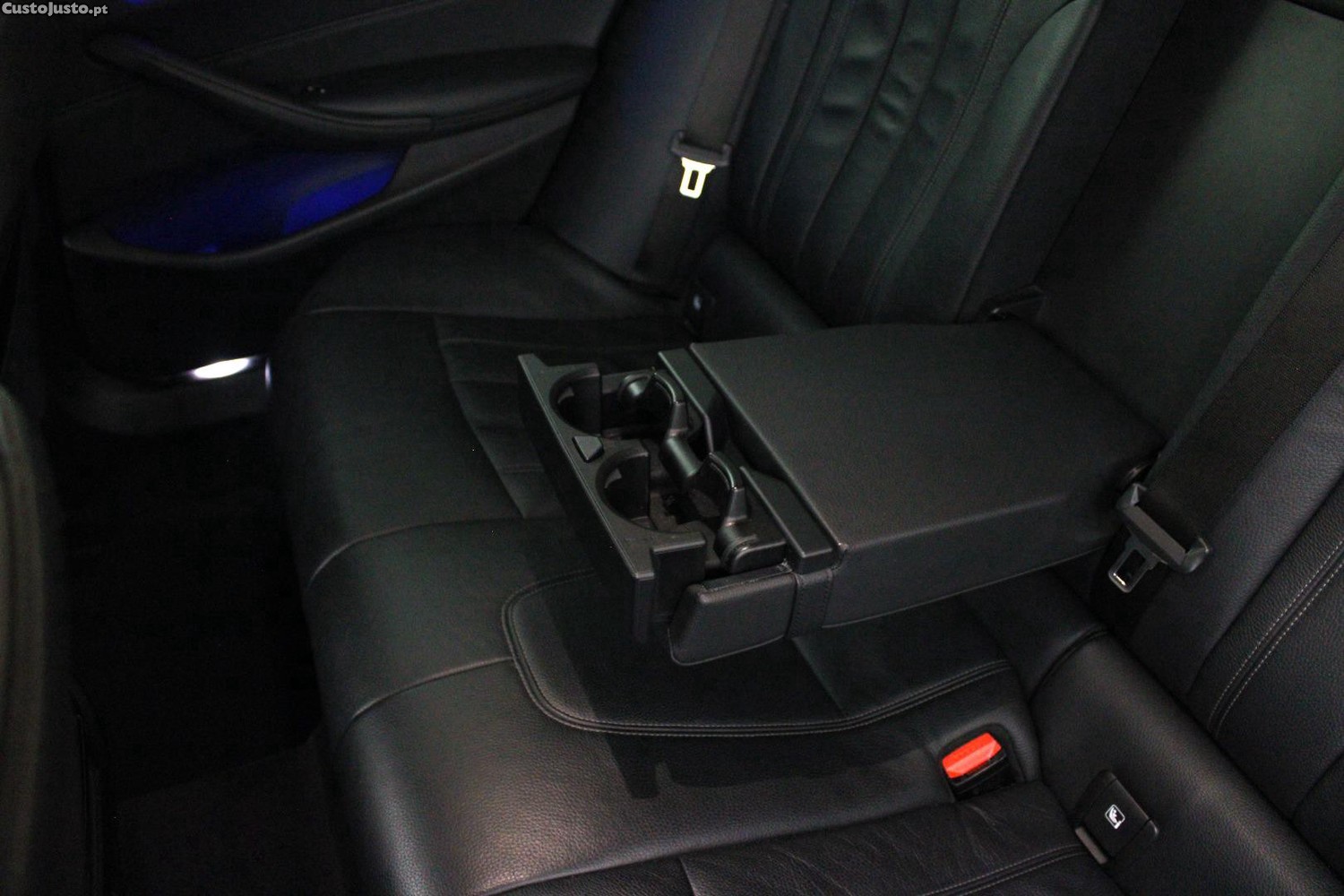 BMW 520 D AUTO — fotografia 7